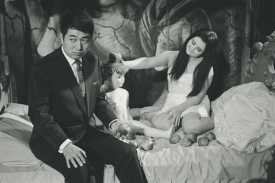 寺山修司的写真