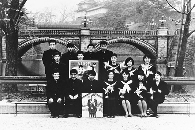 寺山修司的写真