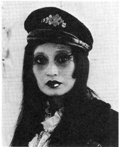 新高恵子的写真