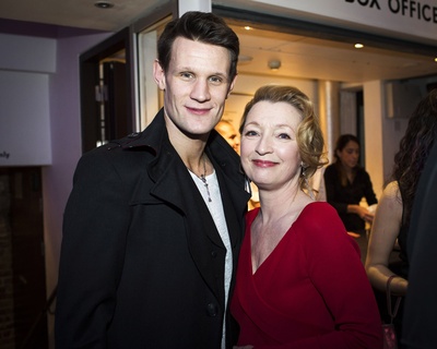 莱丝利·曼维尔的写真