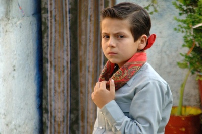 阿德里安·阿龙索的写真