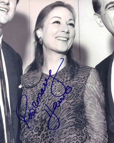 罗斯玛丽·哈里斯的写真