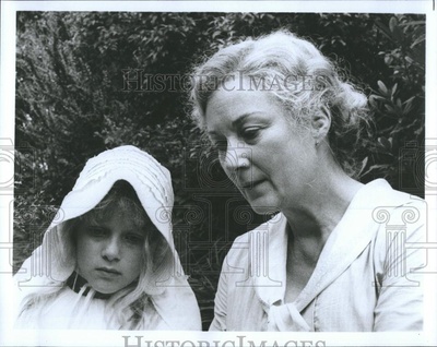 罗斯玛丽·哈里斯的写真