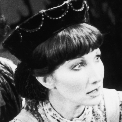 乔安娜·格里森的写真-into the woods