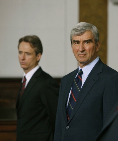 萨姆·沃特森的写真-L&O