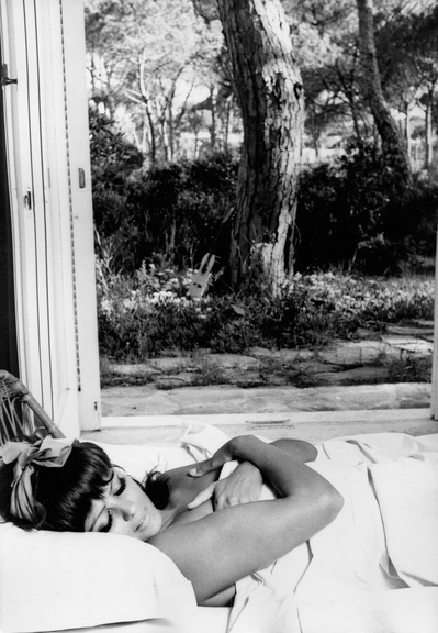 克劳迪娅·卡汀娜的写真