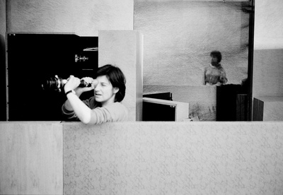 香特尔·阿克曼的写真