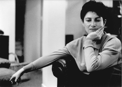 香特尔·阿克曼的写真