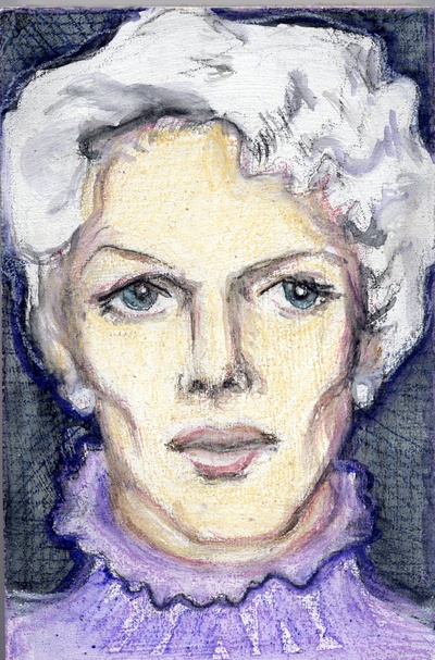 德菲因·塞里格的写真