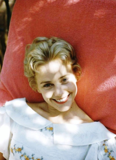 玛丽亚·雪儿的写真