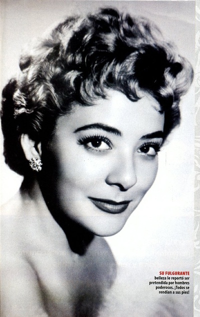 西尔维娅·皮纳尔的写真