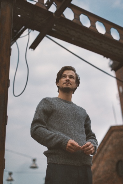 大卫·奥格尼克的写真