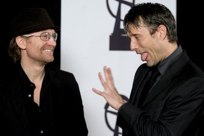 乌尔里奇·汤姆森的写真-和老汉是多年好友，丹...