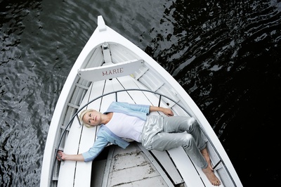 崔娜·蒂虹的写真