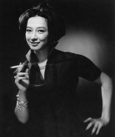 有马稻子的写真