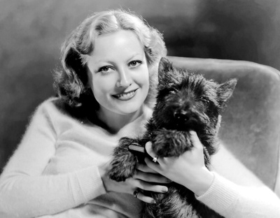 琼·克劳馥的写真