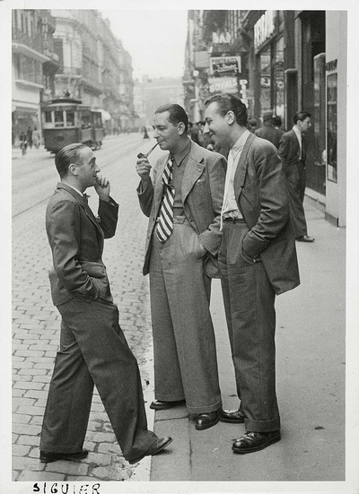 让-皮埃尔·梅尔维尔的写真-Jean-Pierre Grumbac...