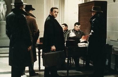 利诺·文图拉的写真-60几粉，一张图片…...