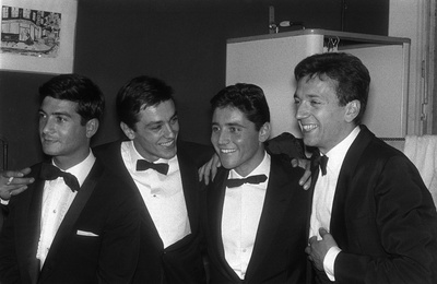 让-皮埃尔·卡塞尔的写真