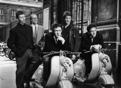 让-皮埃尔·卡塞尔的写真