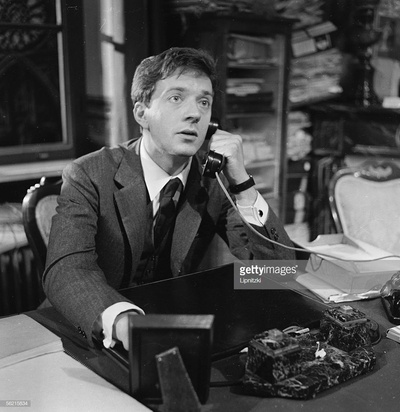 让-皮埃尔·卡塞尔的写真