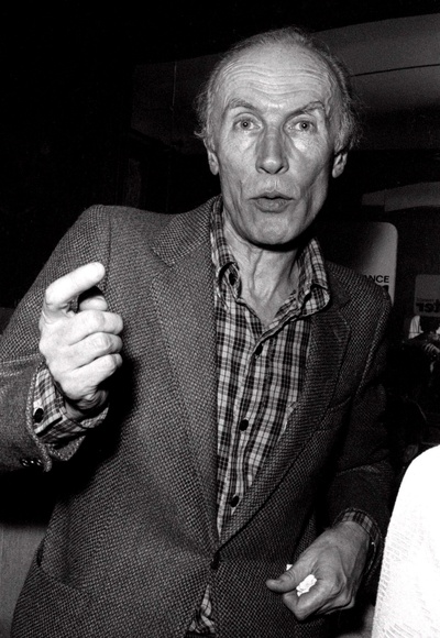 埃里克·侯麦的写真