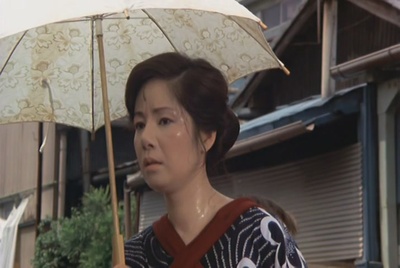 小川真由美的写真-《鬼畜》