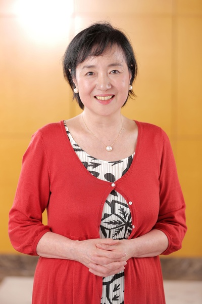 高桥洋子的写真-2017年64岁的高桥洋...