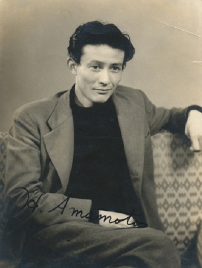 天本英世的写真