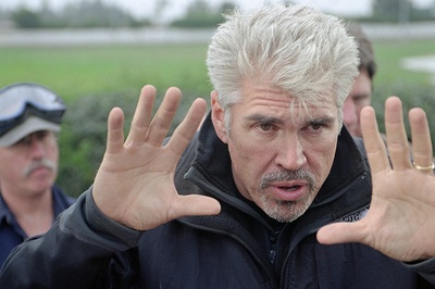 盖瑞·罗斯的写真