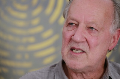 沃纳·赫尔佐格的写真