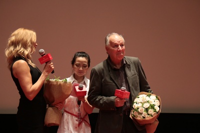 沃纳·赫尔佐格的写真-上海国际电影节，《盐...