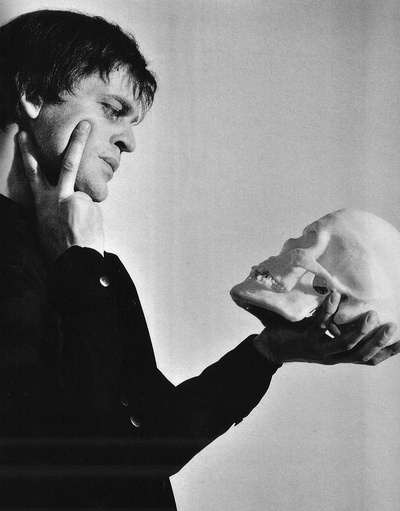 克劳斯·金斯基的写真