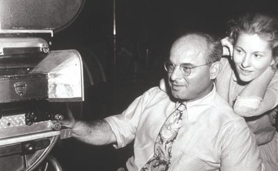 马克斯·奥菲尔斯的写真