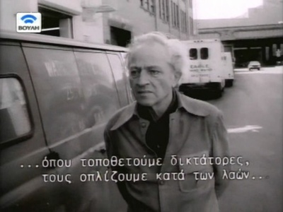 朱尔斯·达辛的写真-The Rehearsal (1974...