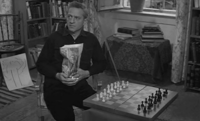 朱尔斯·达辛的写真-癡漢艷娃