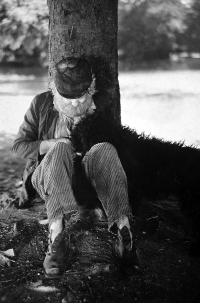 米歇尔·西蒙的写真