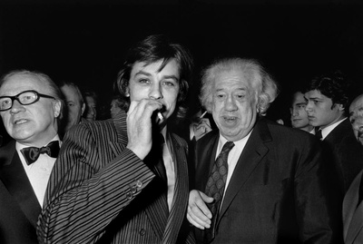 米歇尔·西蒙的写真