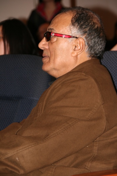 阿巴斯·基亚罗斯塔米的写真