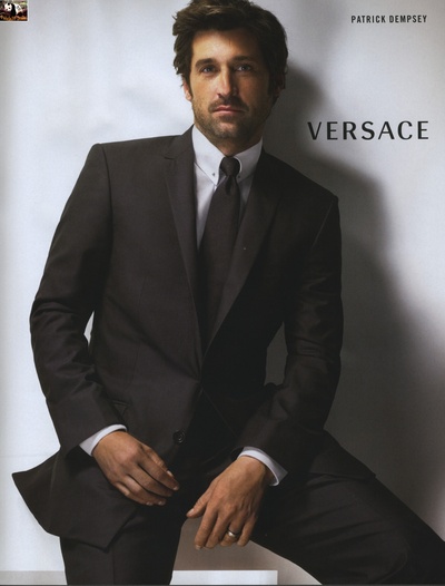 帕特里克·德姆西的写真