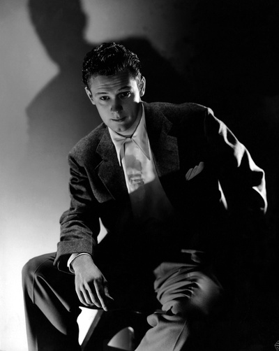 威廉·霍尔登的写真