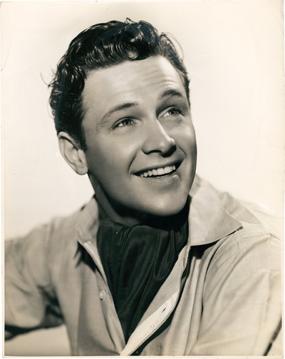 威廉·霍尔登的写真