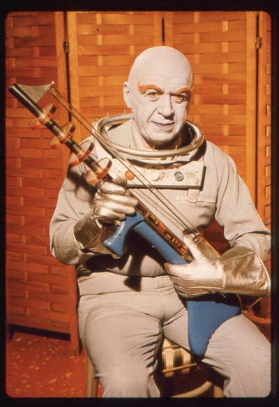 奥托·普雷明格的写真