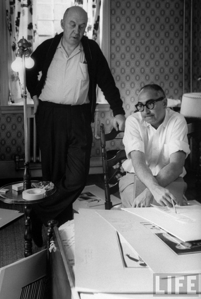 奥托·普雷明格的写真