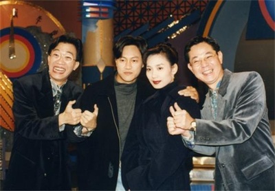 高明骏的写真-高明骏 邝美云