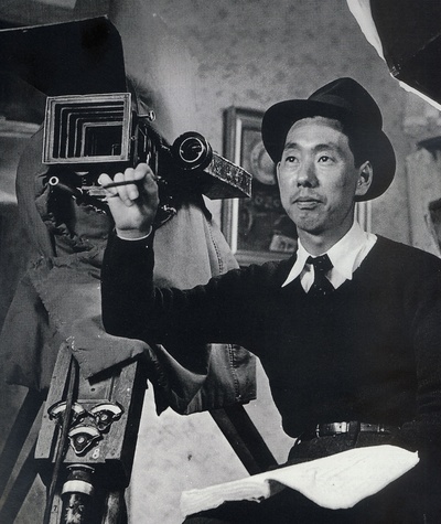 成濑巳喜男的写真-成濑巳喜男 Mikio Nar...