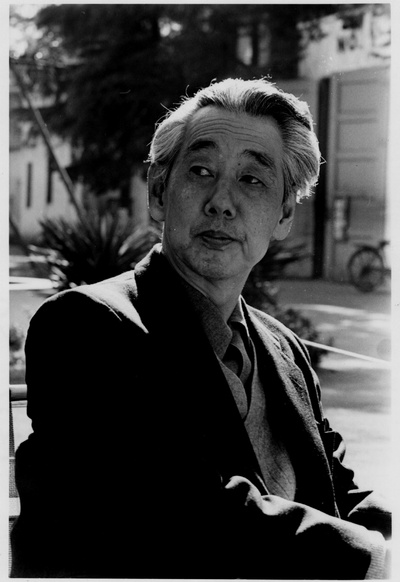 成濑巳喜男的写真