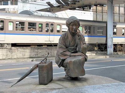 林芙美子的写真