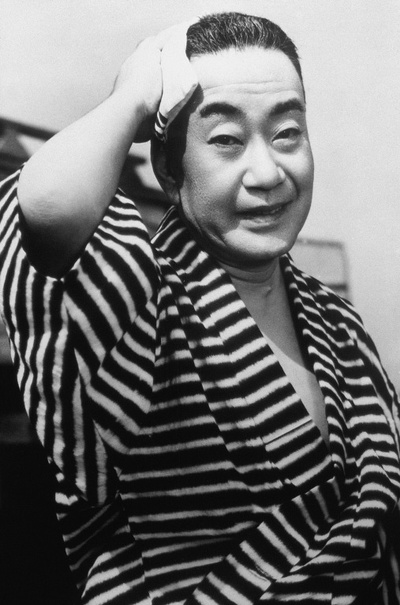 中村雁治郎的写真