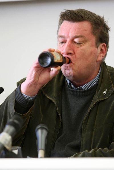 阿基·考里斯马基的写真